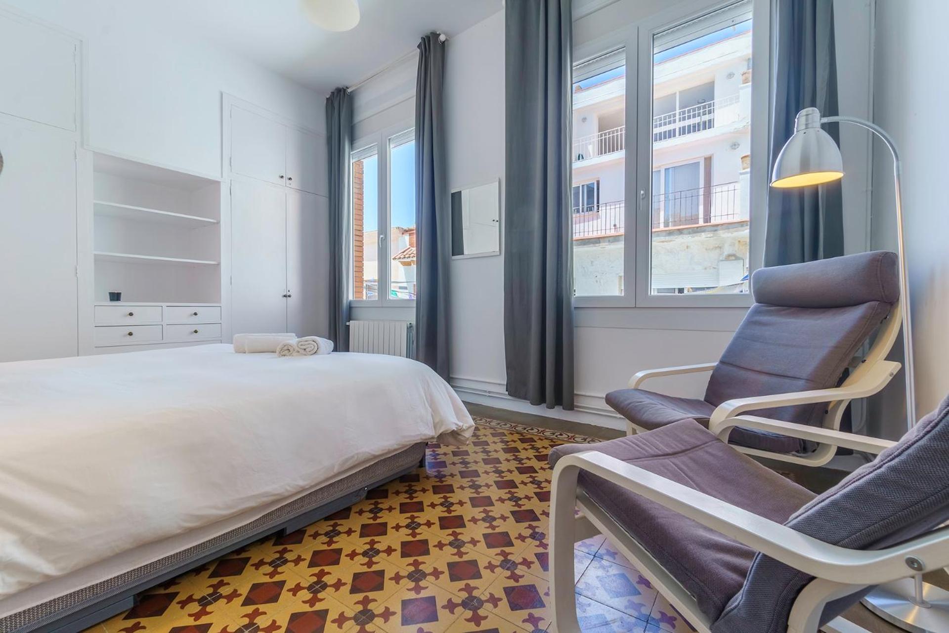Casa Premia Apartment Premia De Mar Luaran gambar