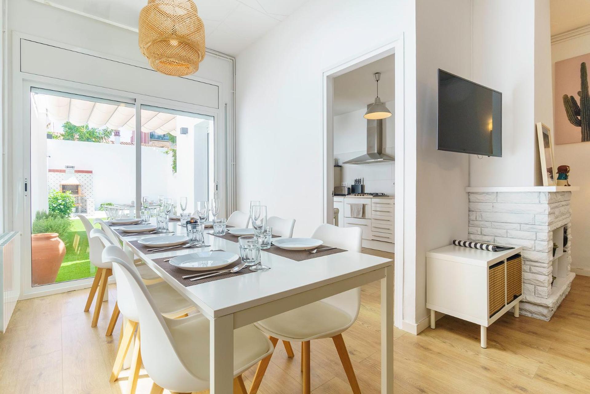 Casa Premia Apartment Premia De Mar Luaran gambar