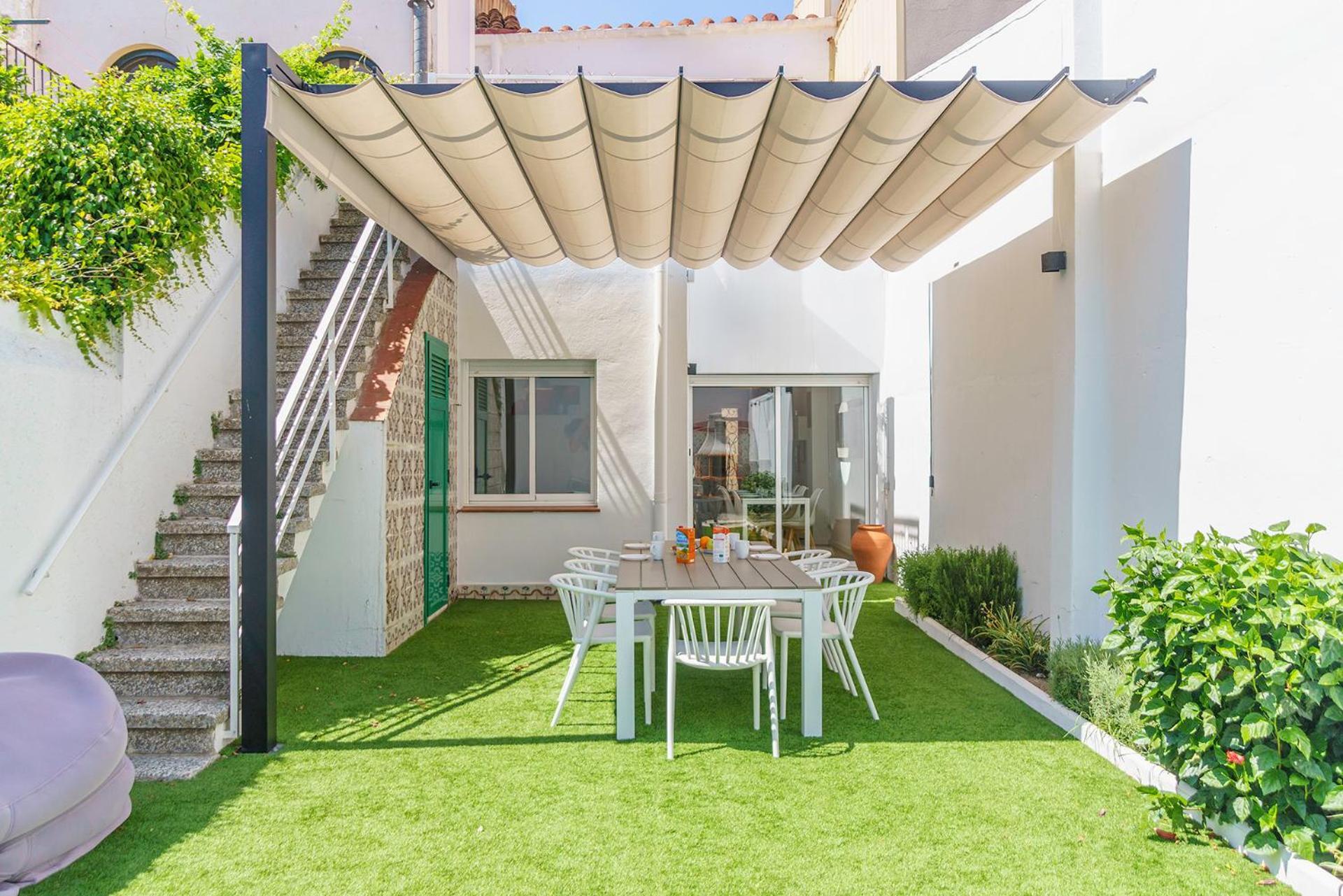 Casa Premia Apartment Premia De Mar Luaran gambar